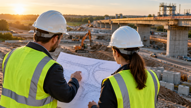 How to Build Relationships With Infrastructure Developers and Project Managers