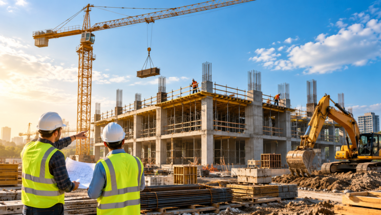 How to Turn Your Construction Company’s Website Into a Lead Generation Machine