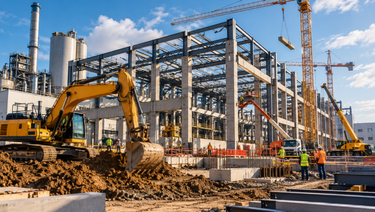 From First Enquiry to Signed Agreement: Winning More Industrial Construction Clients